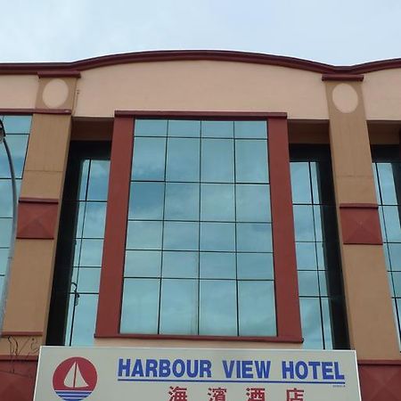 Harbour View Hotel Sekinchan Eksteriør billede