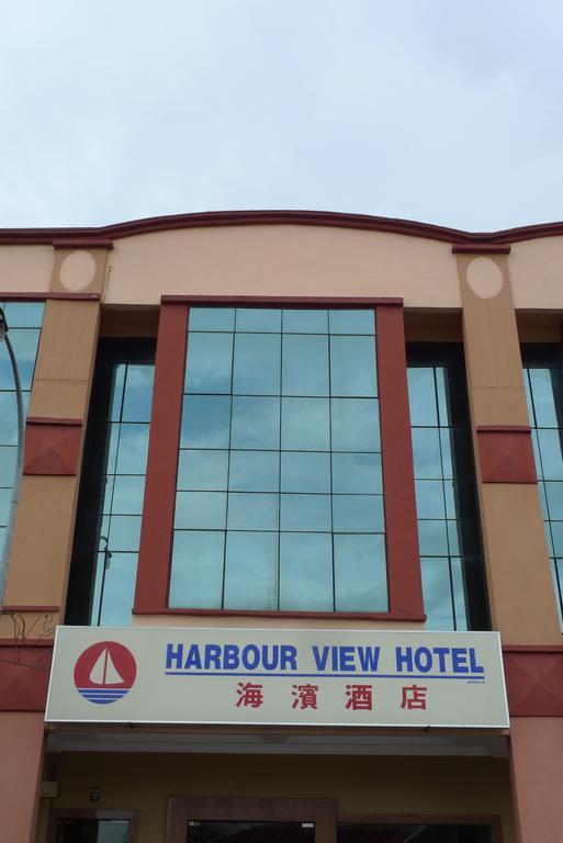Harbour View Hotel Sekinchan Eksteriør billede